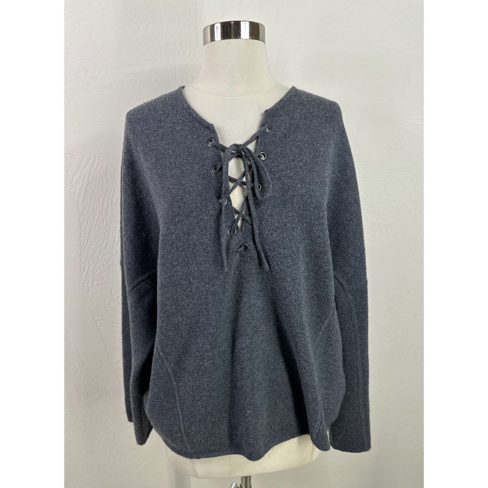 Vince Merino Wool Casual Sweater